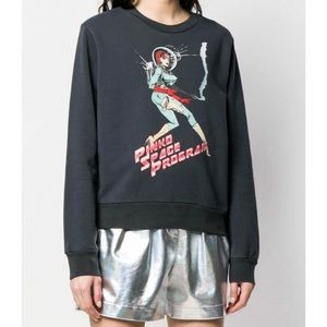 Pinko Space Program Sweatshirt